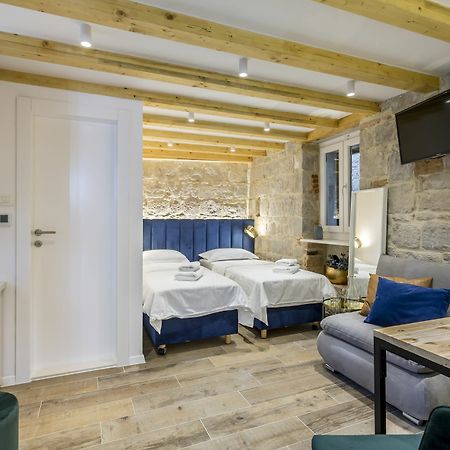 Miara Luxury Rooms Spalato Esterno foto