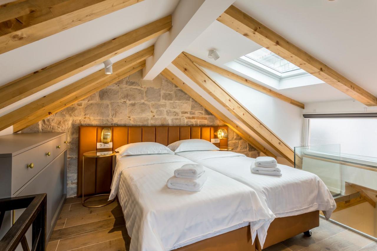 Miara Luxury Rooms Spalato Esterno foto