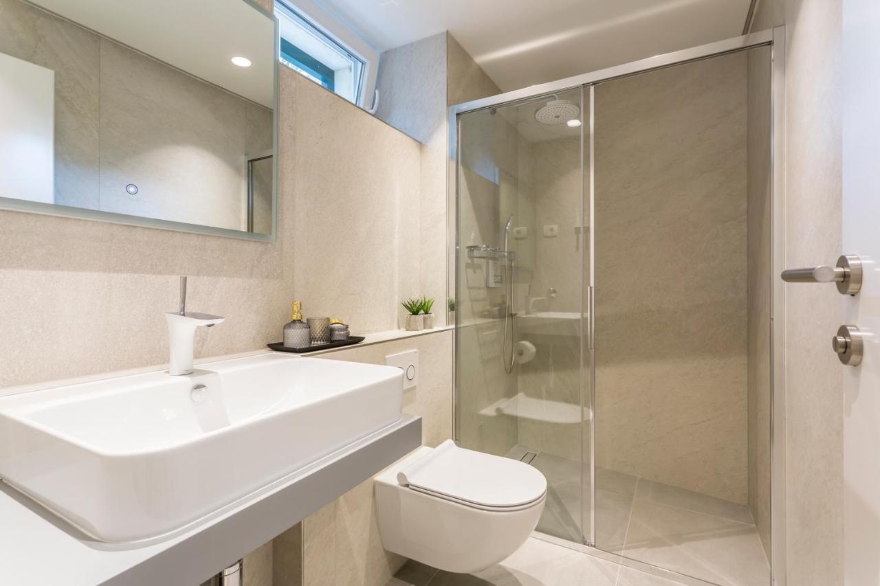 Miara Luxury Rooms Spalato Esterno foto