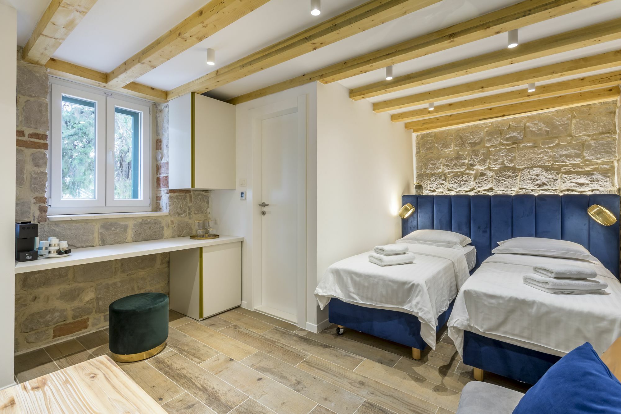 Miara Luxury Rooms Spalato Esterno foto