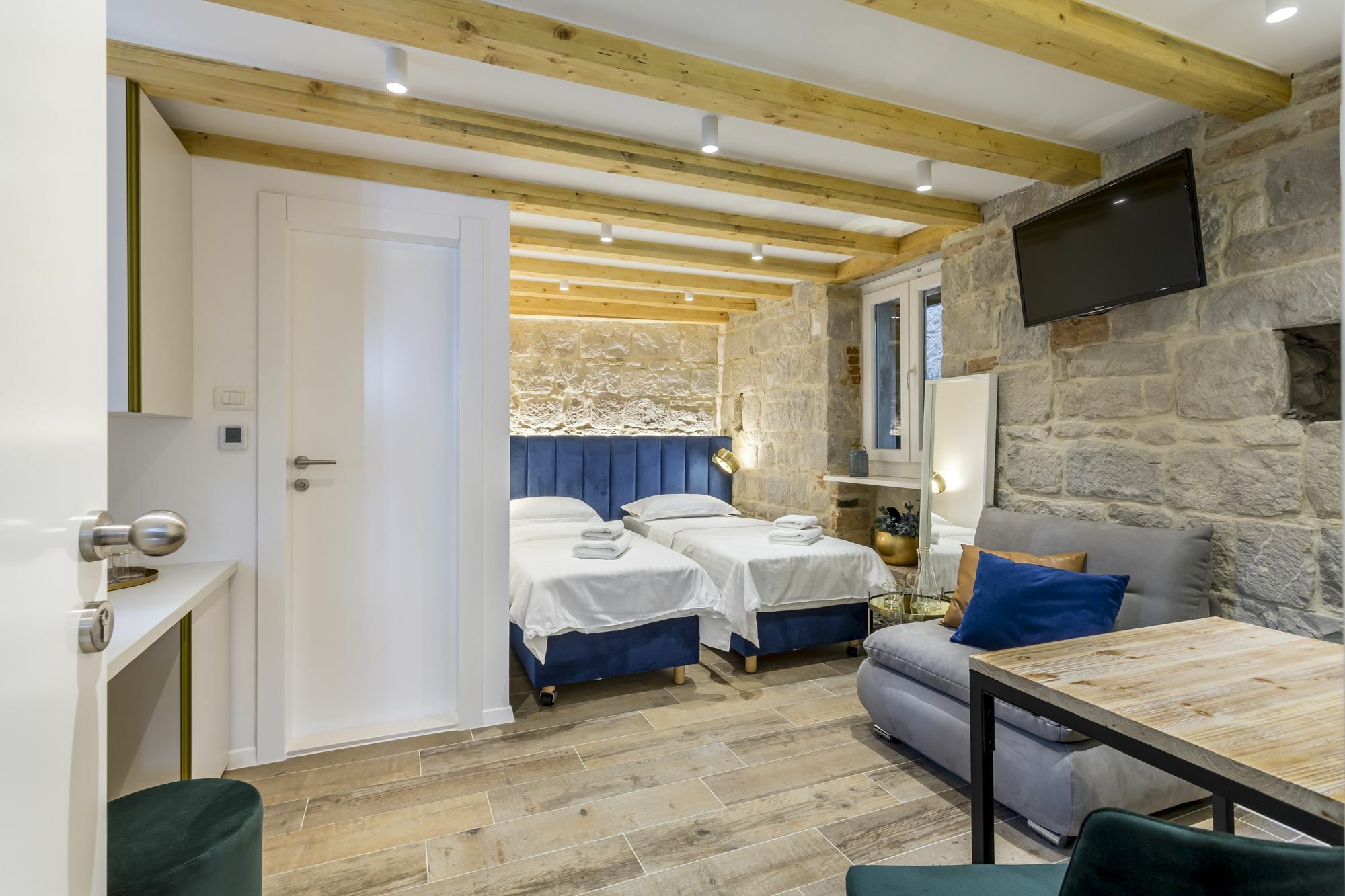 Miara Luxury Rooms Spalato Esterno foto