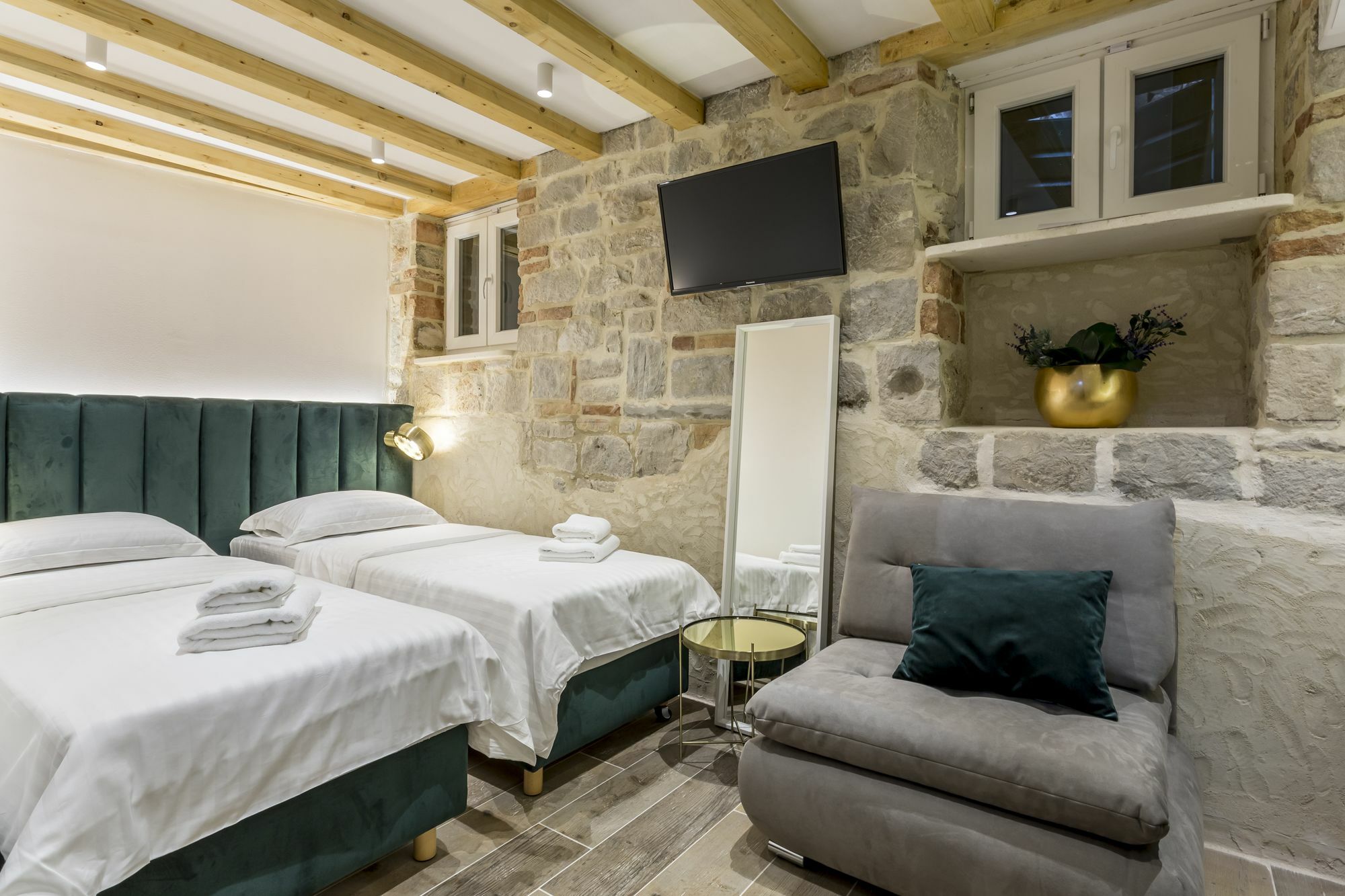 Miara Luxury Rooms Spalato Esterno foto