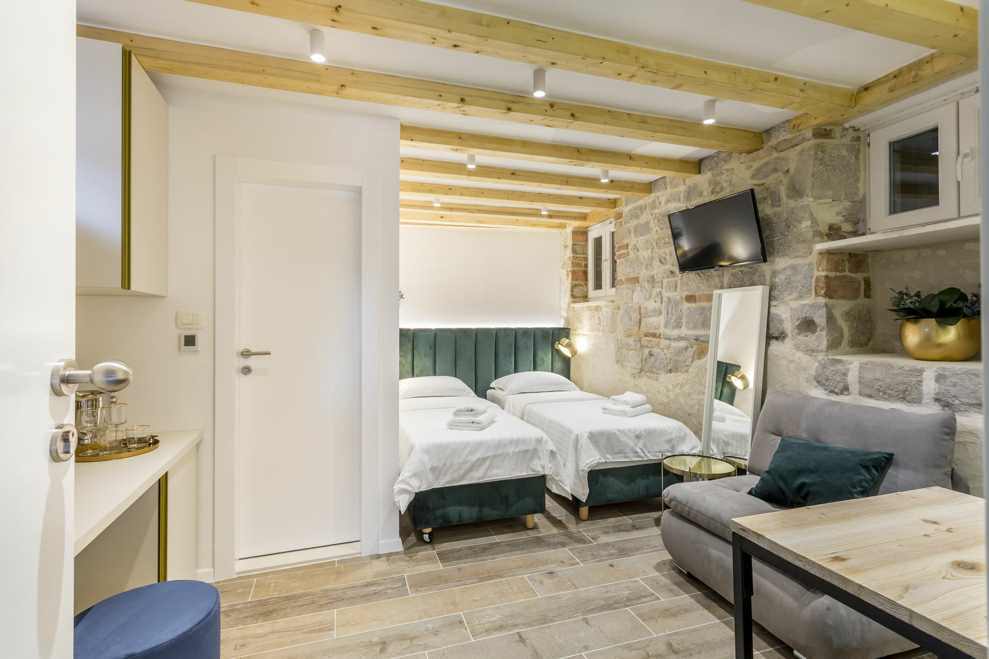 Miara Luxury Rooms Spalato Esterno foto