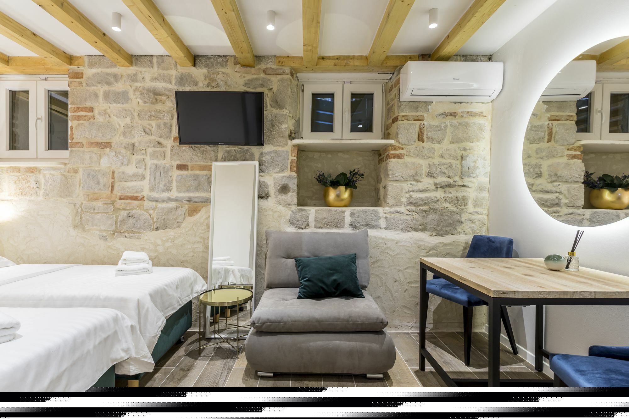 Miara Luxury Rooms Spalato Esterno foto
